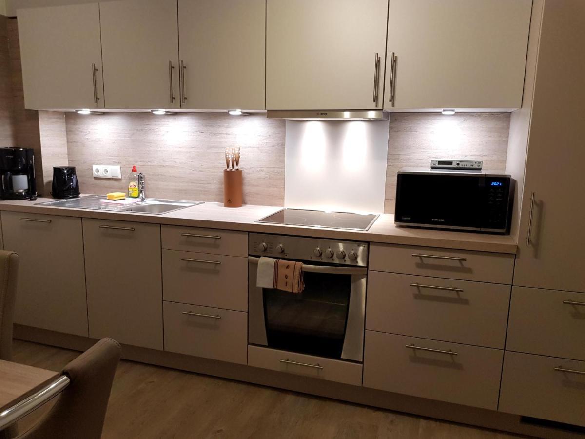 Ferienwohnung Engelsby Flensburgo Exterior foto