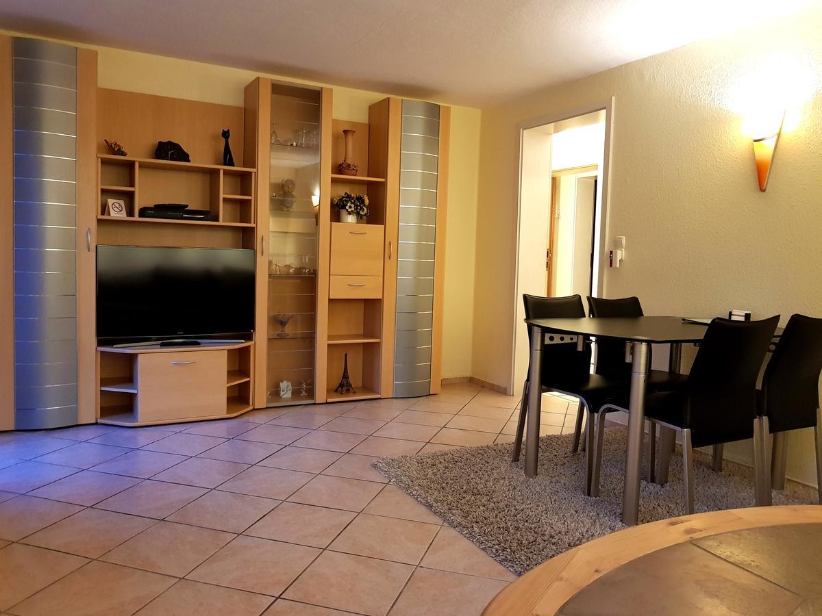Ferienwohnung Engelsby Flensburgo Exterior foto