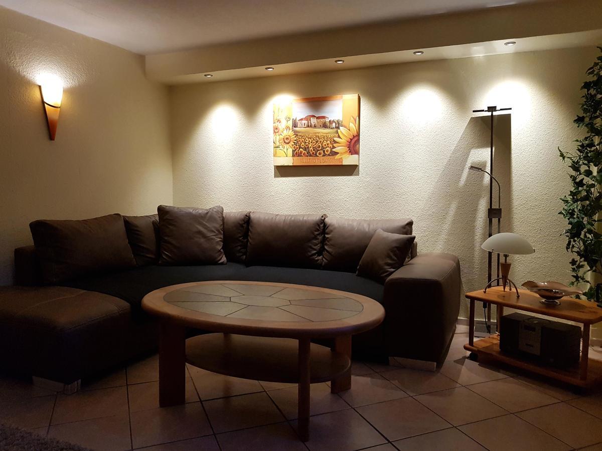 Ferienwohnung Engelsby Flensburgo Exterior foto
