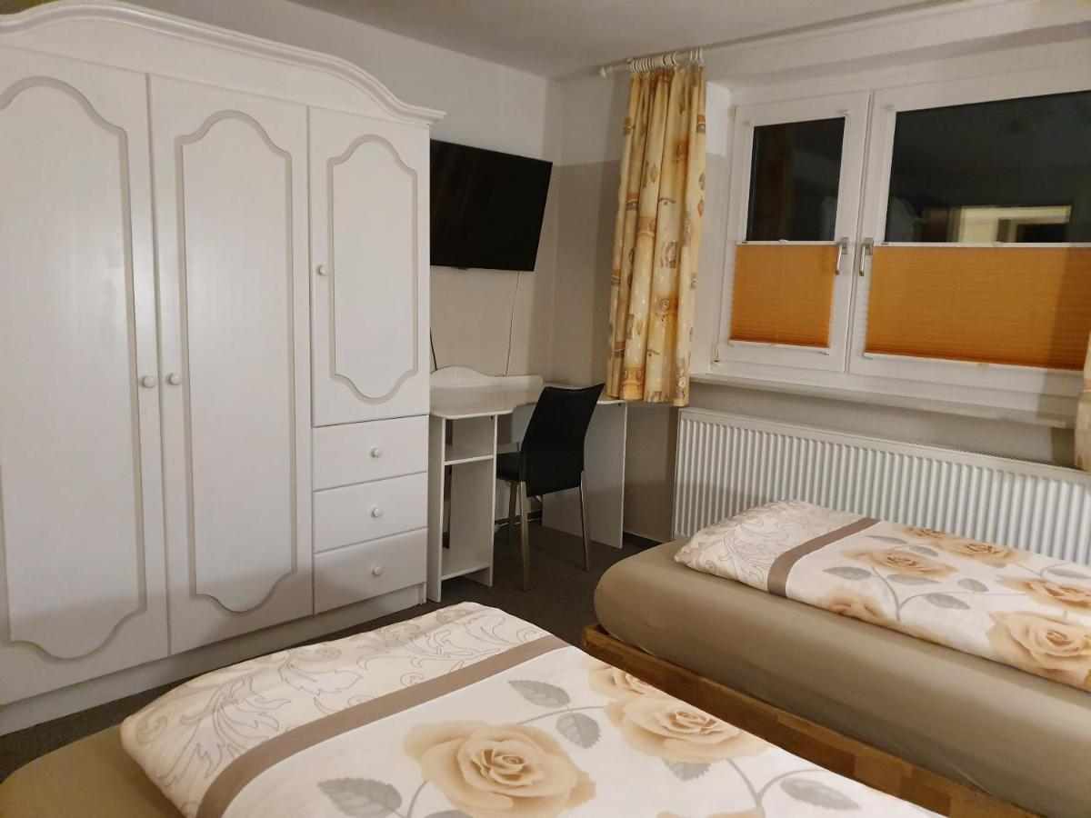 Ferienwohnung Engelsby Flensburgo Exterior foto